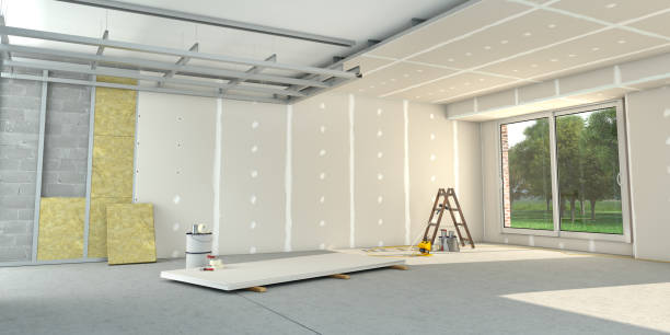 Range of Insulation Solutions in Tea, SD